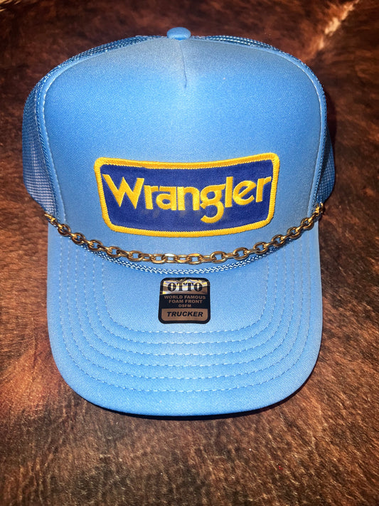 Wrangler Trucker Hat