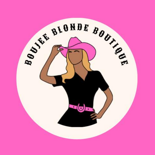 Boujee Blonde Boutique
