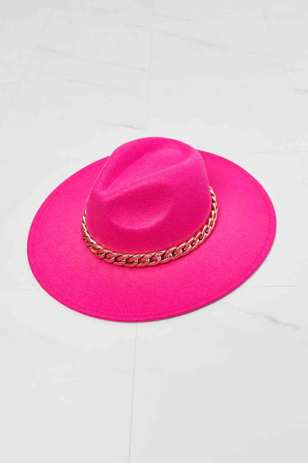 Boujee Blush Western Hat