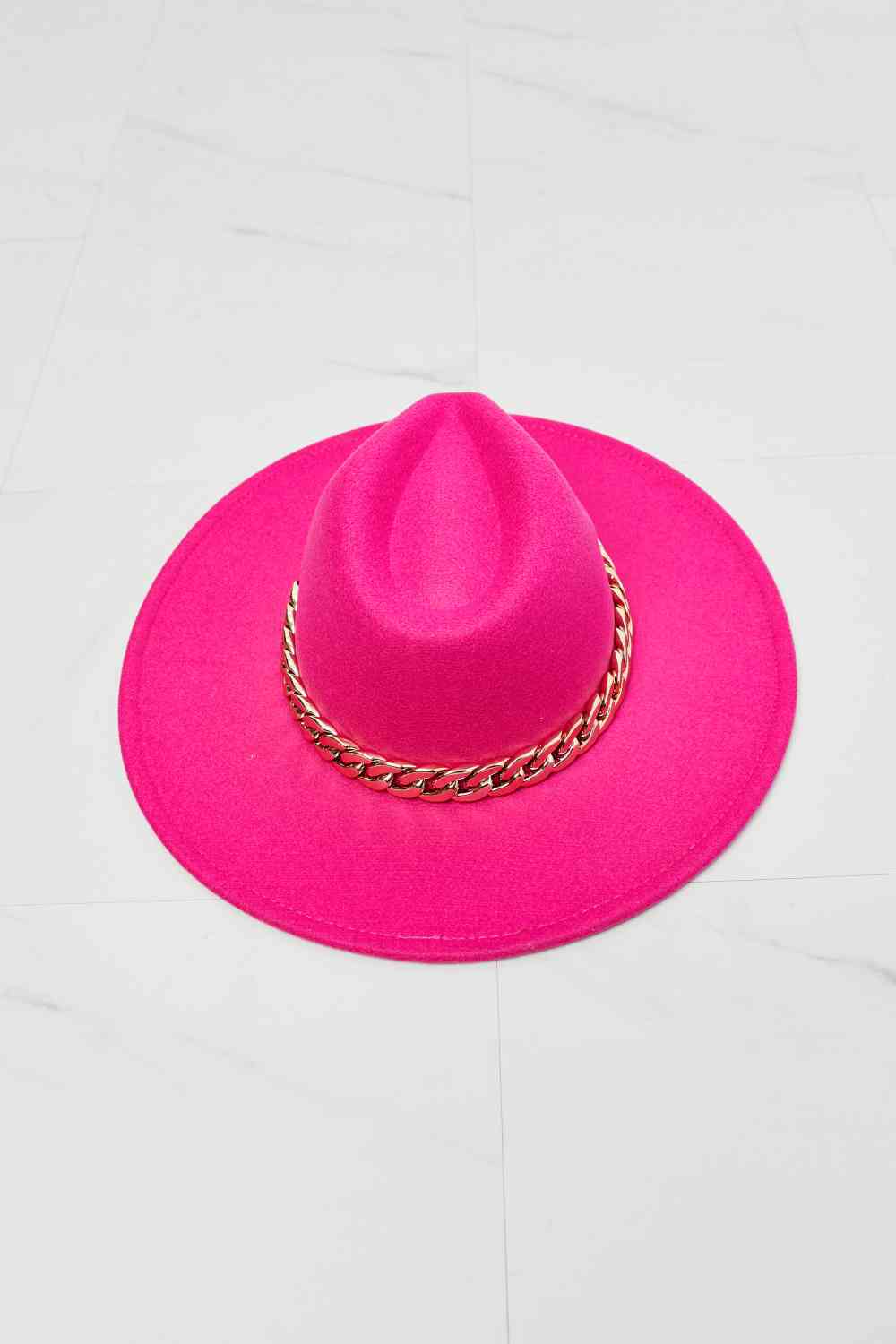 Boujee Blush Western Hat